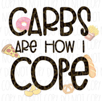 Carbs Cope Digital Design