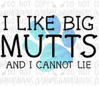 Big Mutts Digital Design