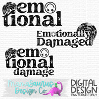 Emotional Digital Design