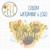 Custom Logo Digital Design