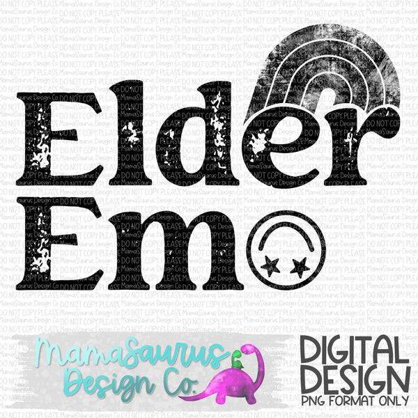 Elder Emo Digital Design