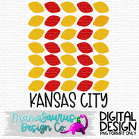 Football Grid KC Digital Design