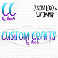 Custom Logo Digital Design