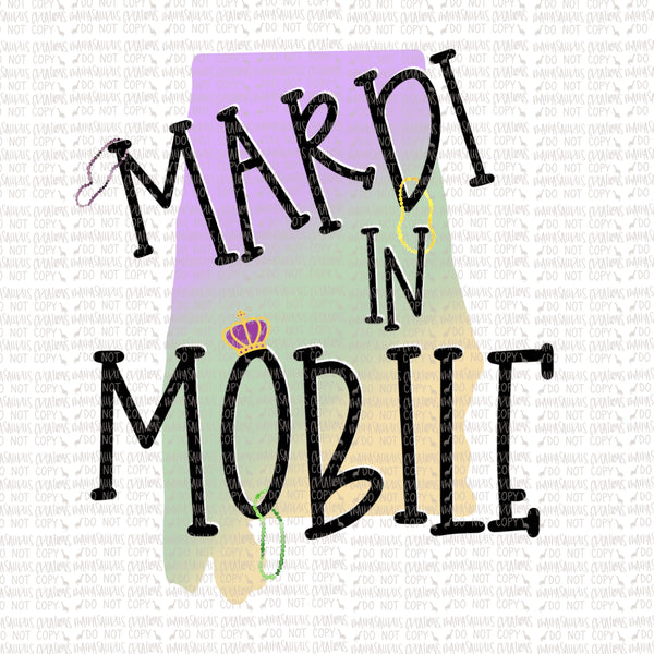 Mardi in Mobile Digital Design