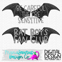 Bat Boys Digital Design
