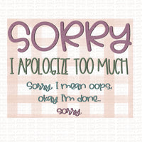 Sorry, I apologize too much Digital Design