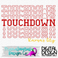 Touchdown Kansas City Digital Design