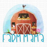 Farm Mama Digital Design
