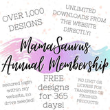 Annual Digital Membership (Sezzle Available)