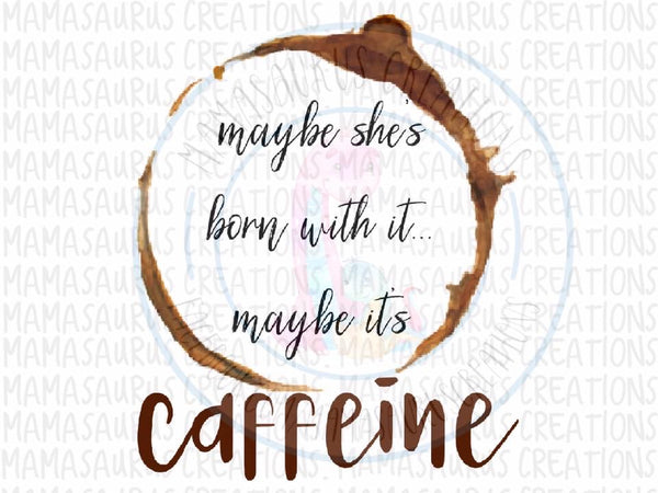 Maybe it’s Caffeine Digital Design